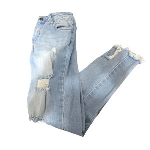 Women's Cello Distressed Jeans Size 1
